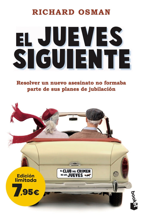  El jueves siguiente (El Club del Crimen de los Jueves 2) 
