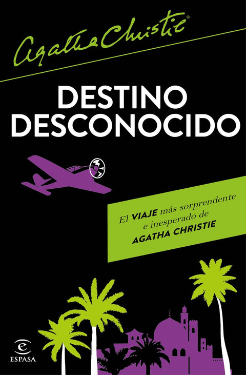  Destino desconocido 