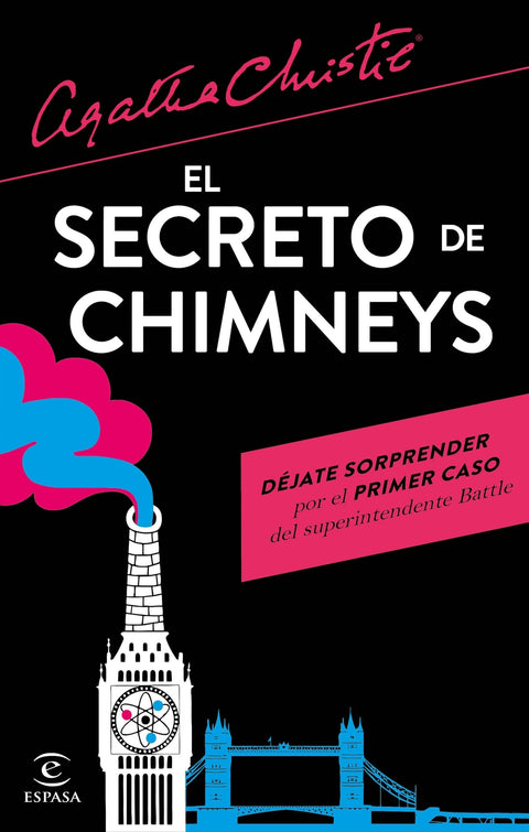  El secreto de Chimneys 