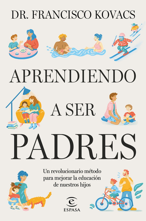  Aprendiendo a ser padres 