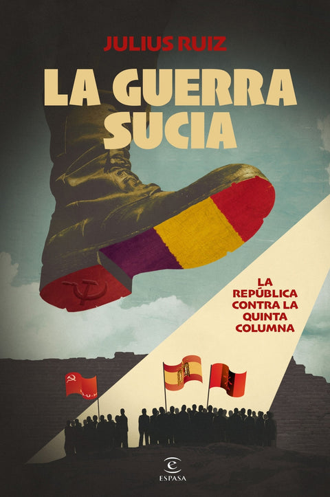  La guerra sucia 