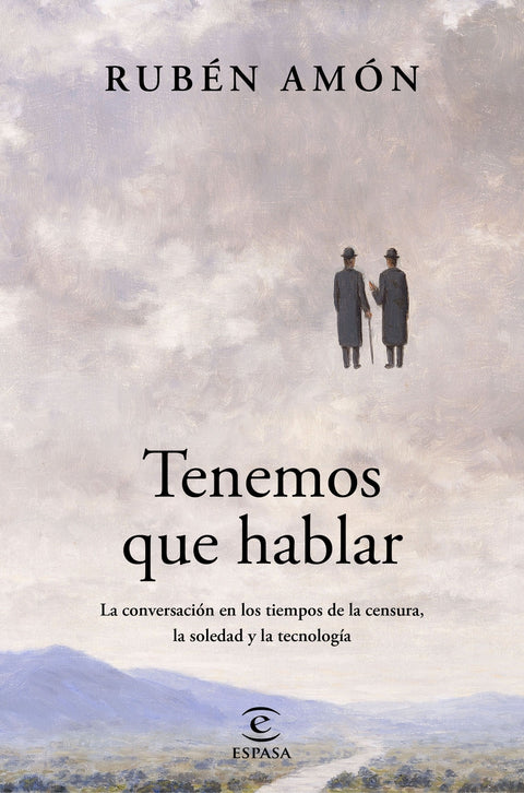  Tenemos que hablar 