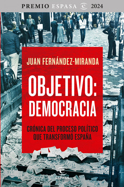  OBJETIVO: DEMOCRACIA 