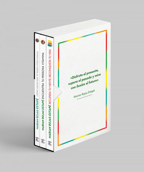  Estuche Marian Rojas Estapé 