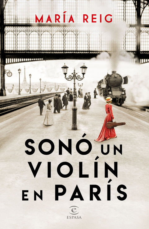 Sonó un violín en París 