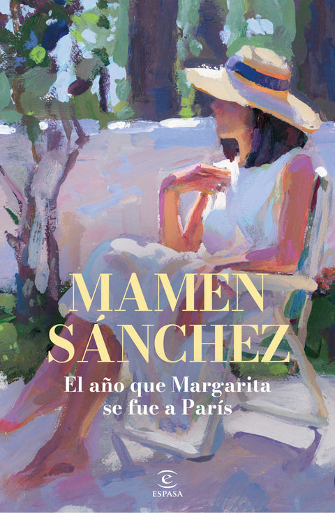  El año que Margarita se fue a París 