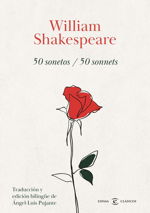  50 sonetos / 50 sonnets 