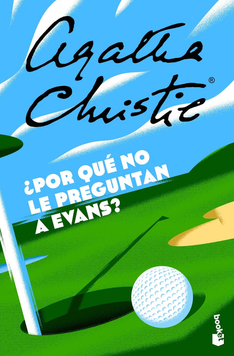  ¿Por qué no le preguntan a Evans? 