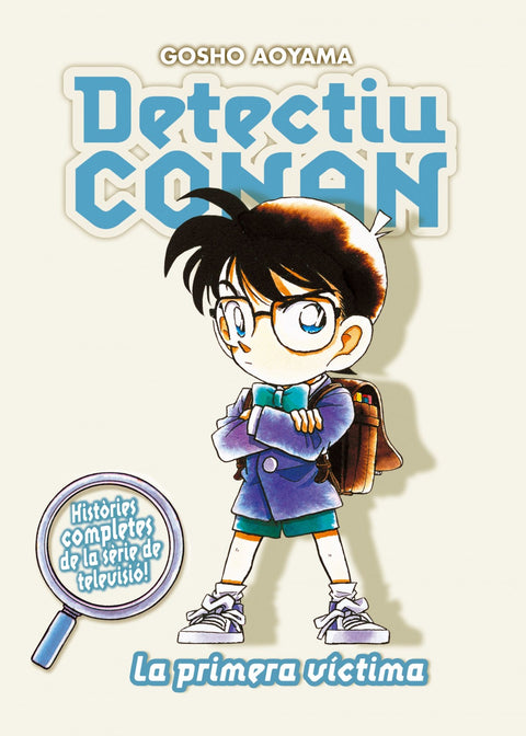  Detectiu Conan nº5: L Home les venes 
