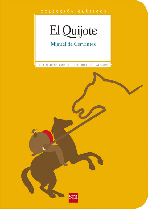  El Quijote 