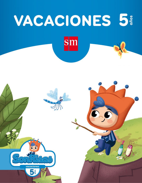  Vacaciones 5 años. Sonrisas 
