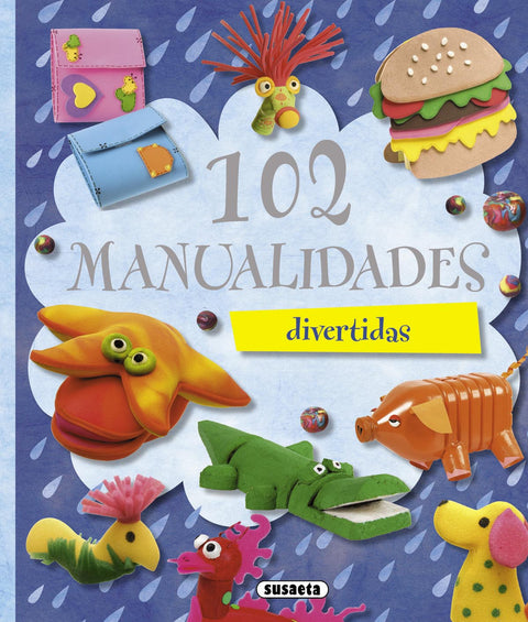  102 Manualidades (100 Manualidades) 