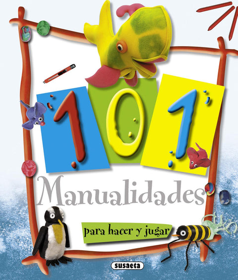  101 Manualidades (100 Manualidades) 