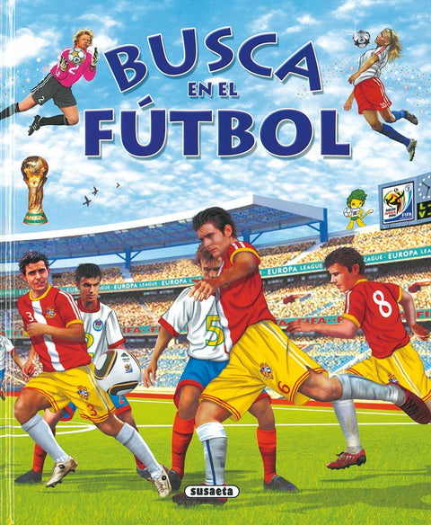  Busca en el fútbol 