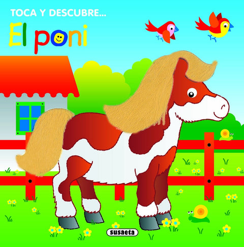  El poni 