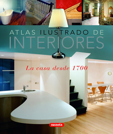  Atlas ilustrado de interiores 