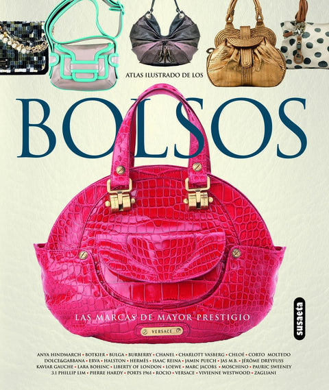  Atlas ilustrado de los bolsos 