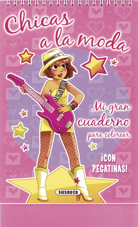 Chicas a la moda 