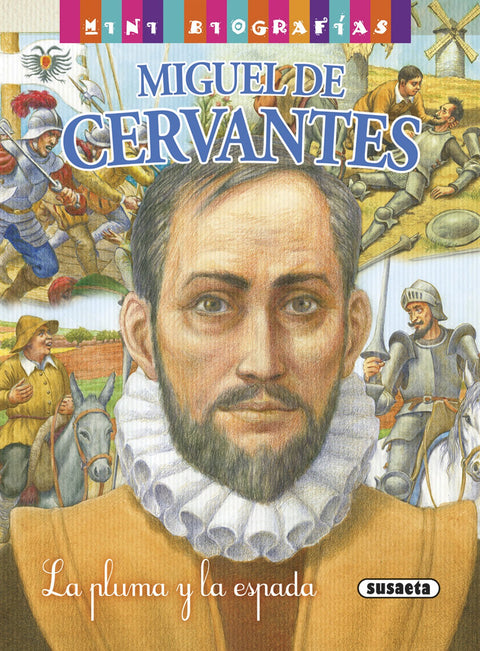  Miguel de Cervantes 