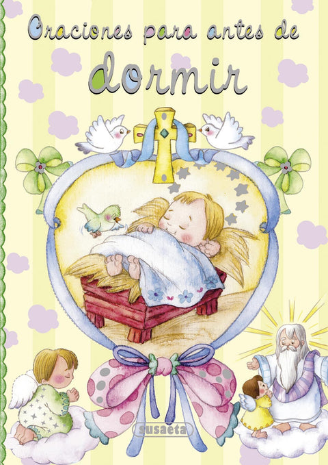  Oraciones para antes de dormir 