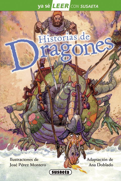  Historias de dragones 
