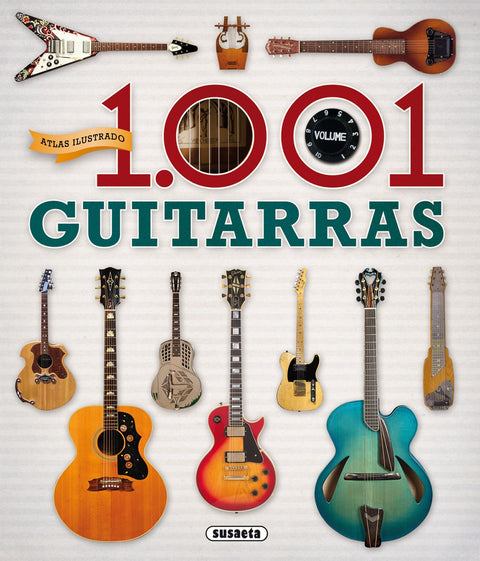  1.001 guitarras 