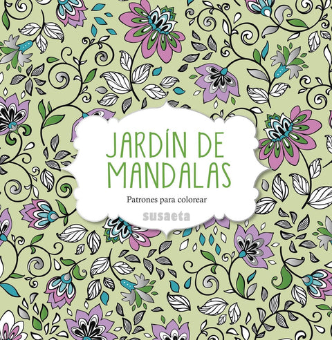  Jardines de mandalas 