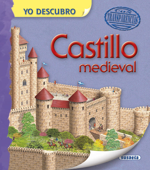  Castillo medieval 