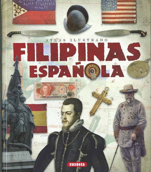  Filipinas española 
