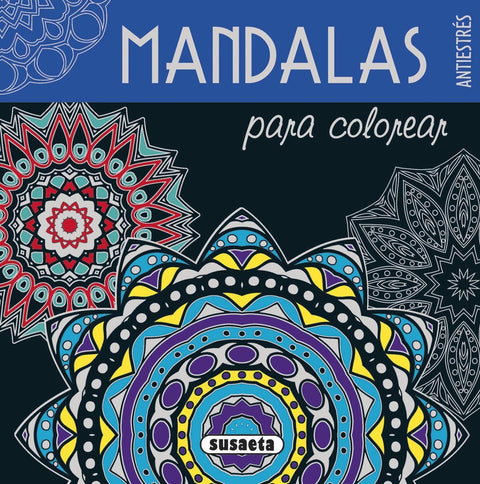  Mandalas para colorear 