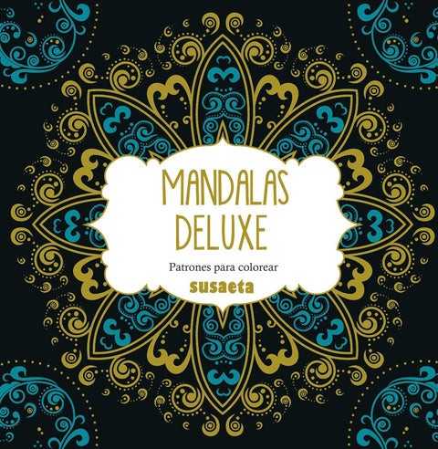  Mandalas deluxe 