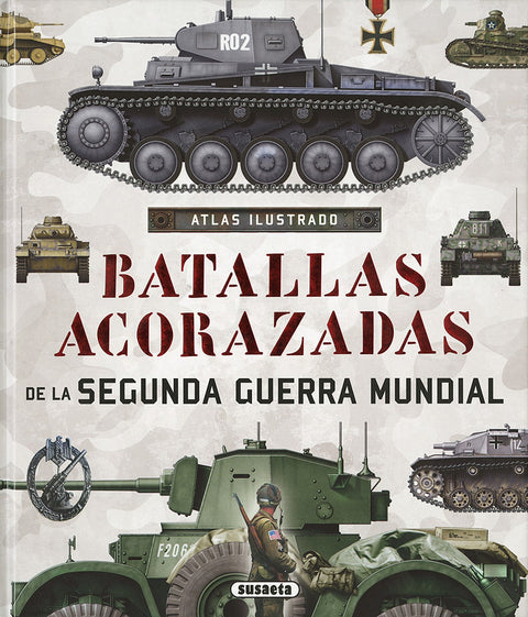  Batallas acorazadas segunda guerra mundial 