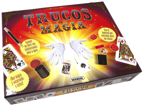  Trucos de mágia 