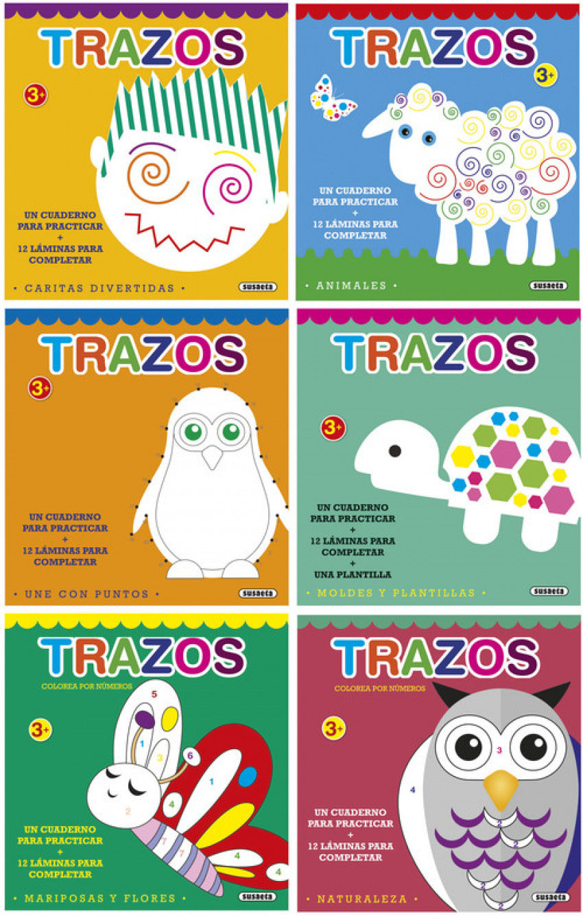  Trazos 