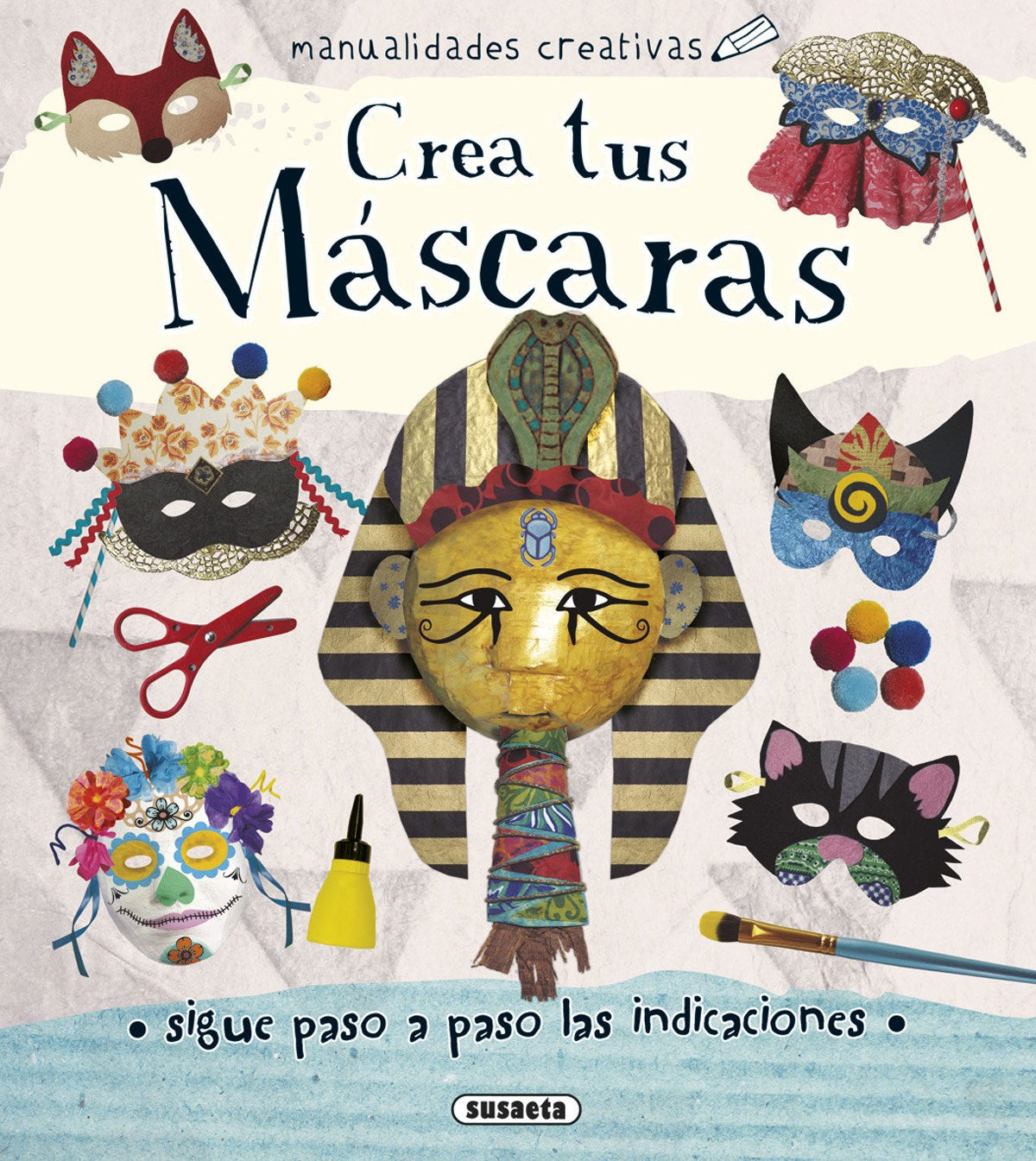  Crea tus máscaras 