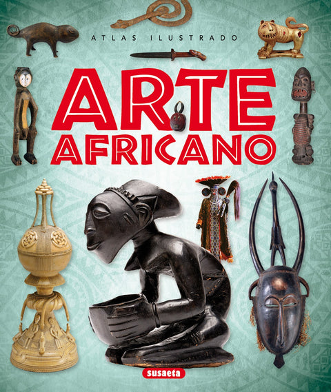  Arte africano 
