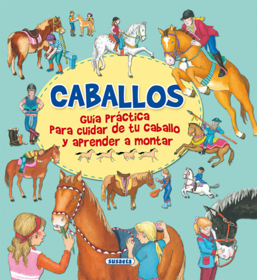  Caballos 