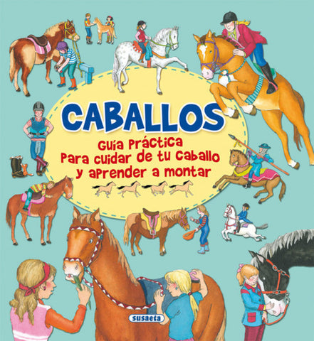  Caballos 