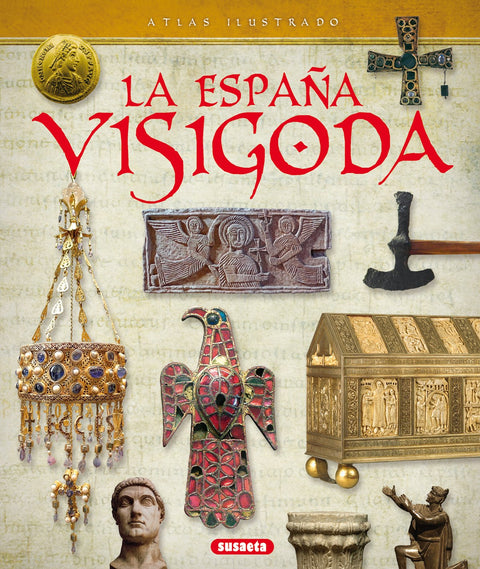  ESPAÑA VISIGODA 