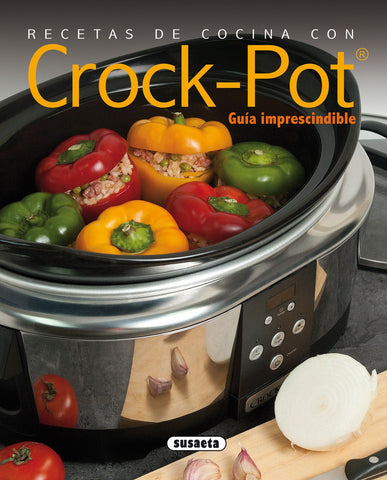  Recetas de cocina con Crock-Pot 