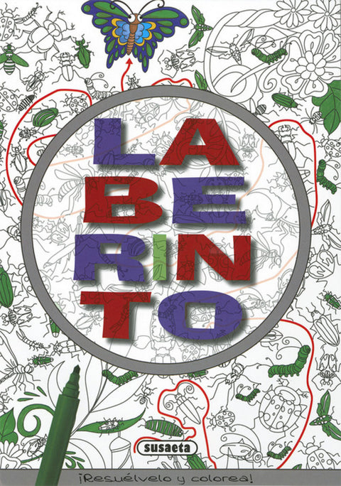  LABERINTO (VERDE) 