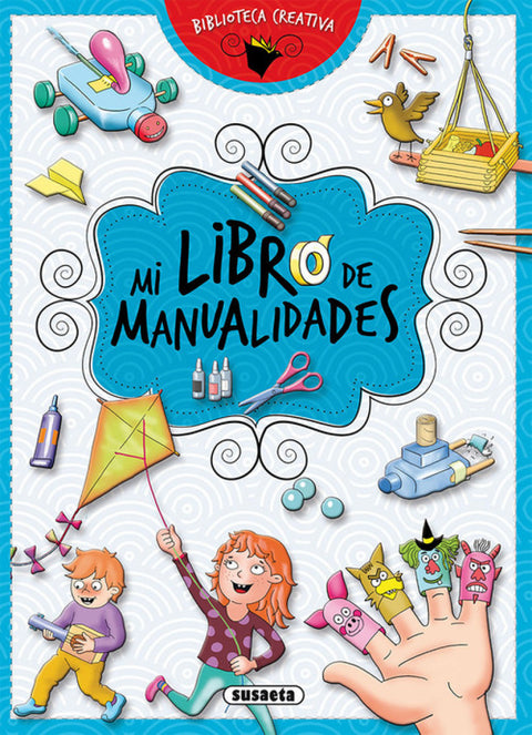  EL LIBRO DE MANUALIDADES 