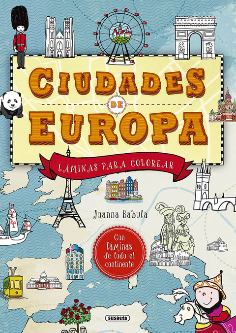  CIUDADES DE EUROPA 