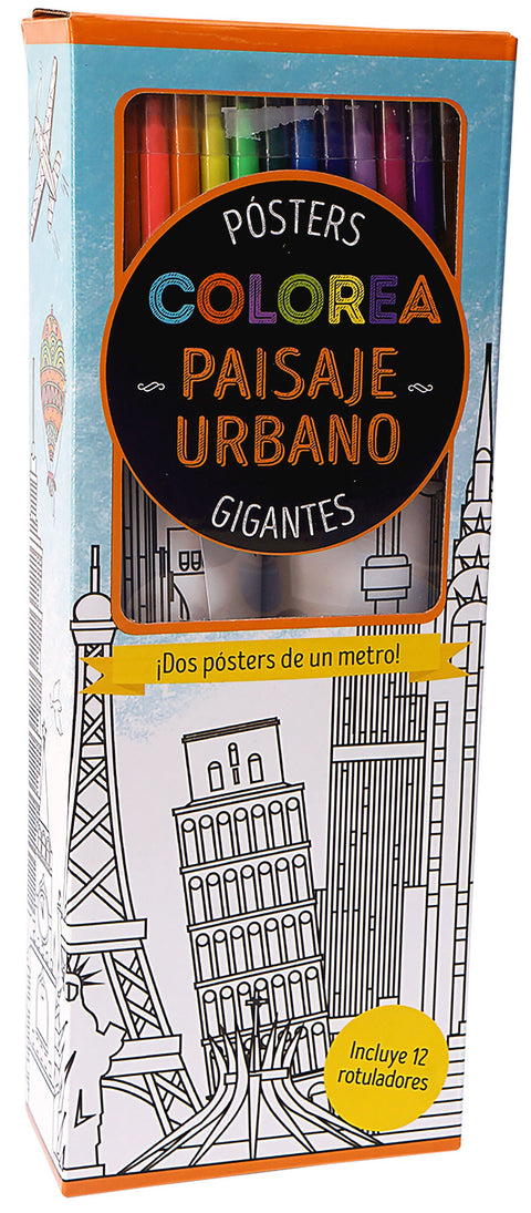  PAISAJE URBANO 