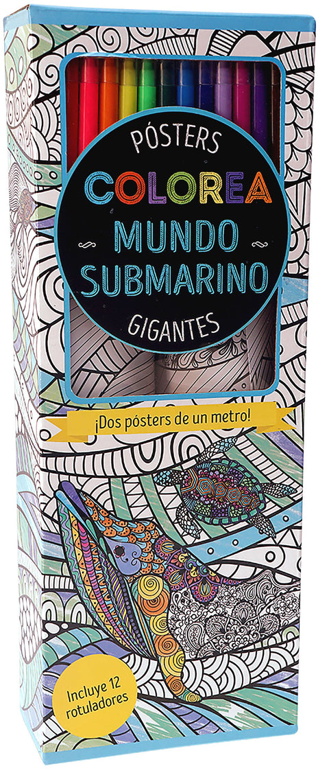  MUNDO SUBMARINO 