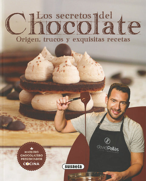  LOS SECRETOS DEL CHOCOLATE 