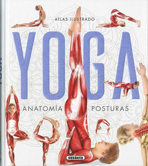  ATLAS ILUSTRADO YOGA 