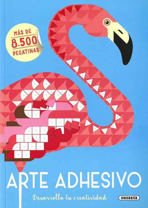  ARTE ADHESIVO 