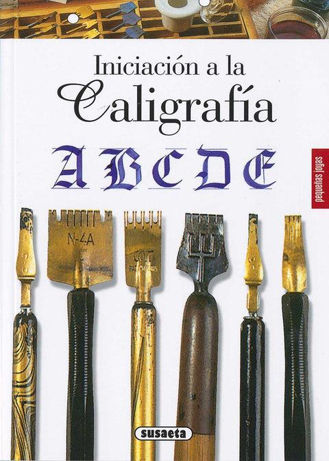  INICIACIÓN A LA CALIGRAFÍA 
