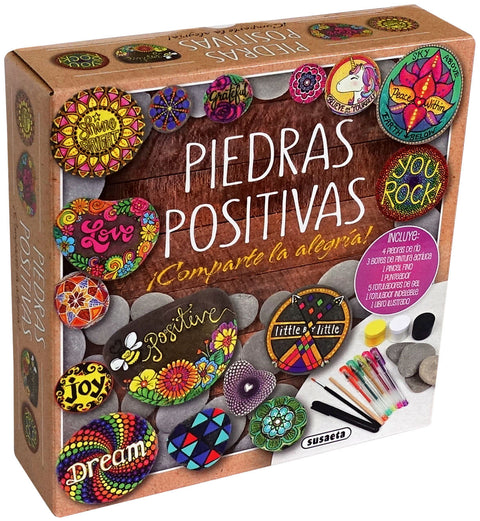  Piedras positivas 